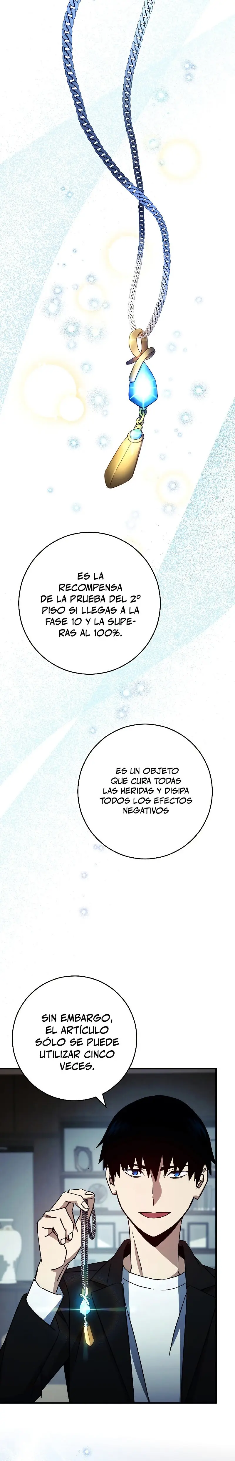 Heroe, regresa capítulo 55, página 4