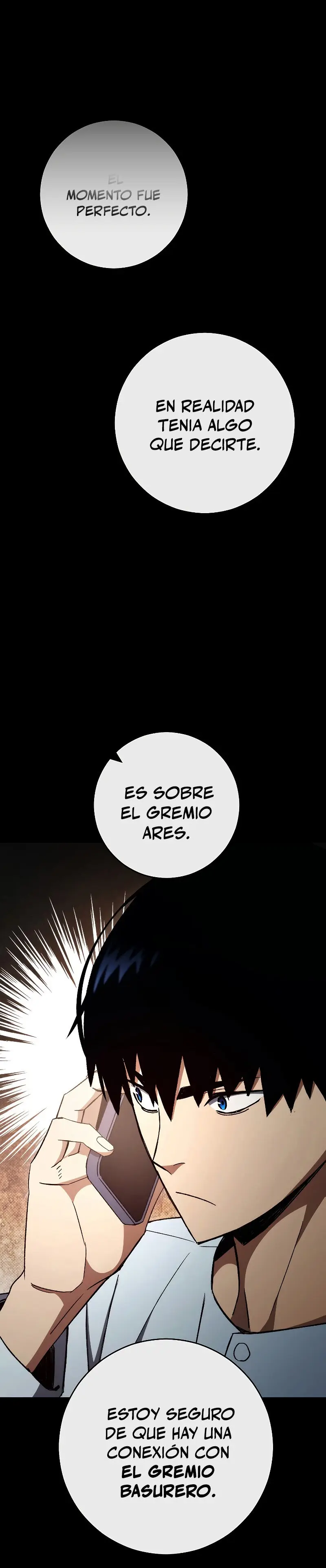 Heroe, regresa capítulo 55, página 13