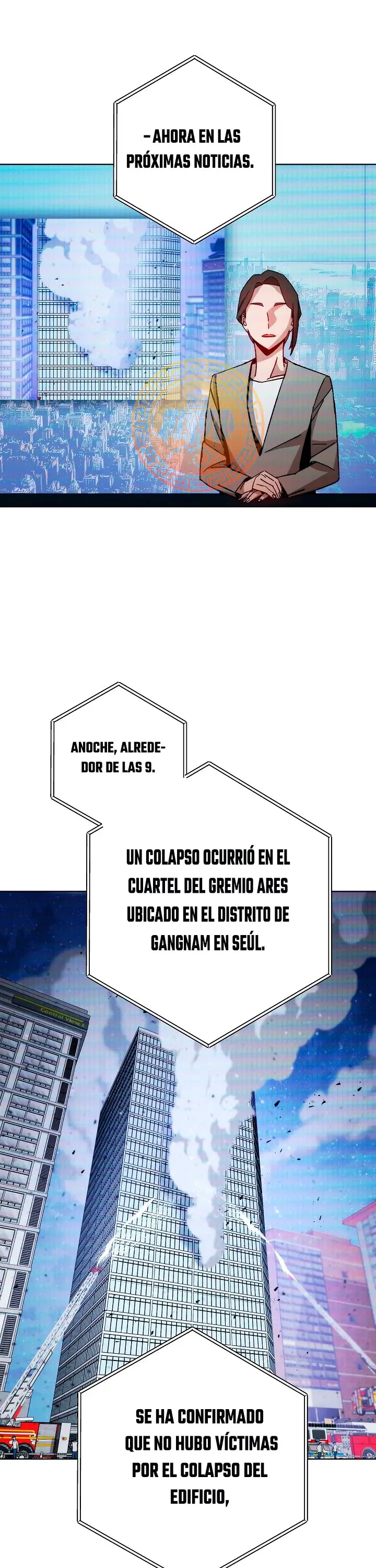 Heroe, regresa capítulo 56, página 3