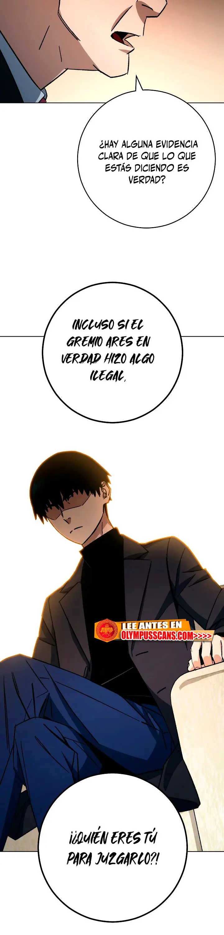 Heroe, regresa capítulo 56, página 11