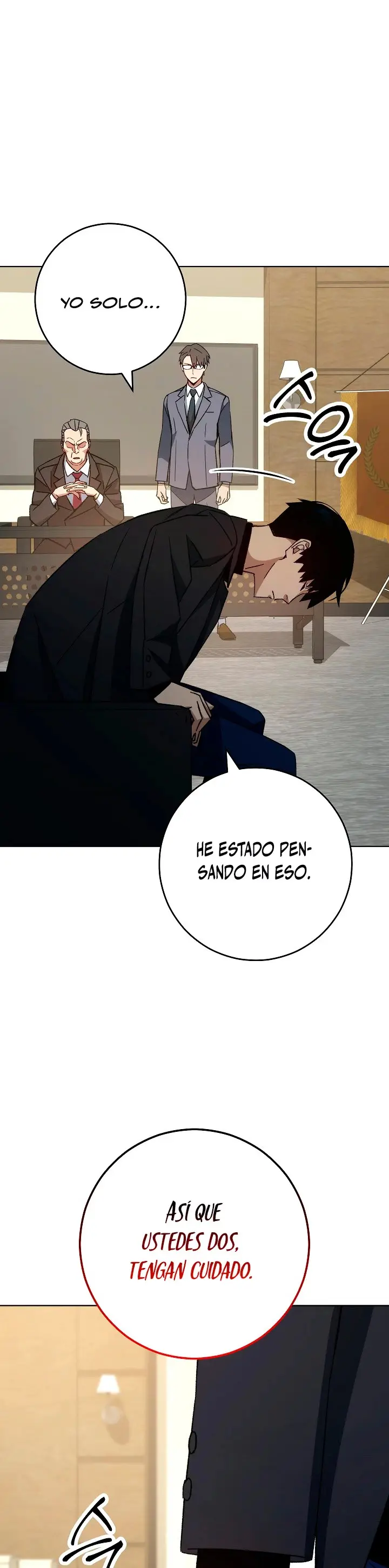 Heroe, regresa capítulo 56, página 17
