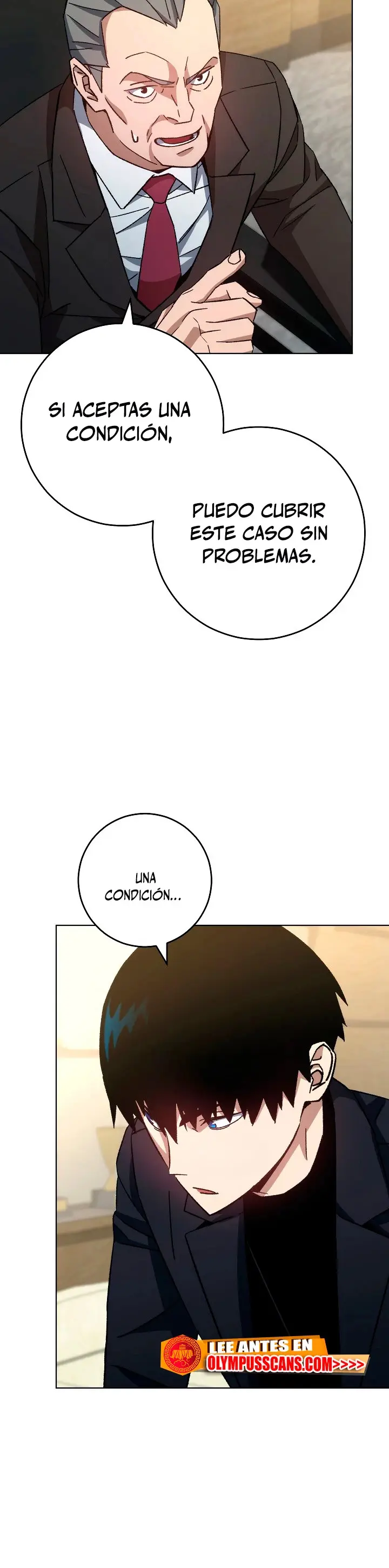 Heroe, regresa capítulo 56, página 21