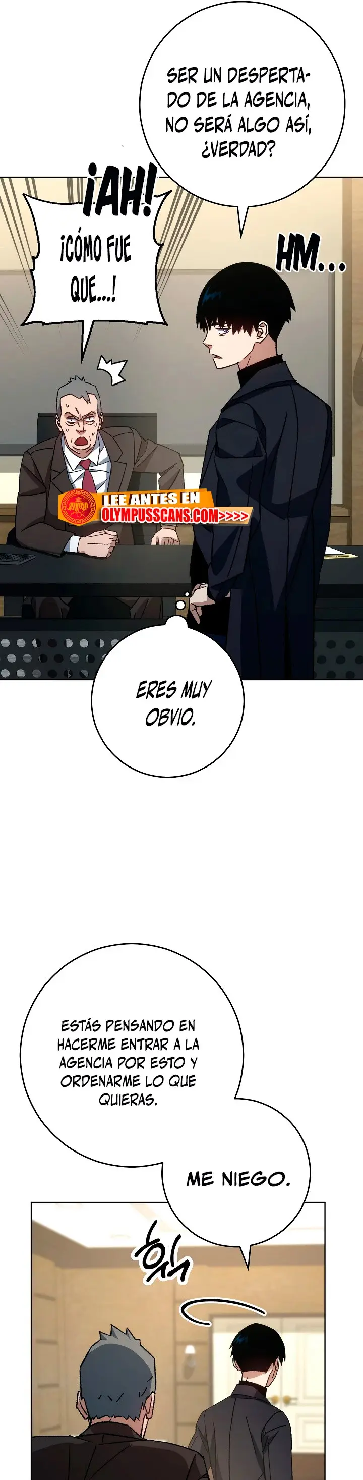 Heroe, regresa capítulo 56, página 22