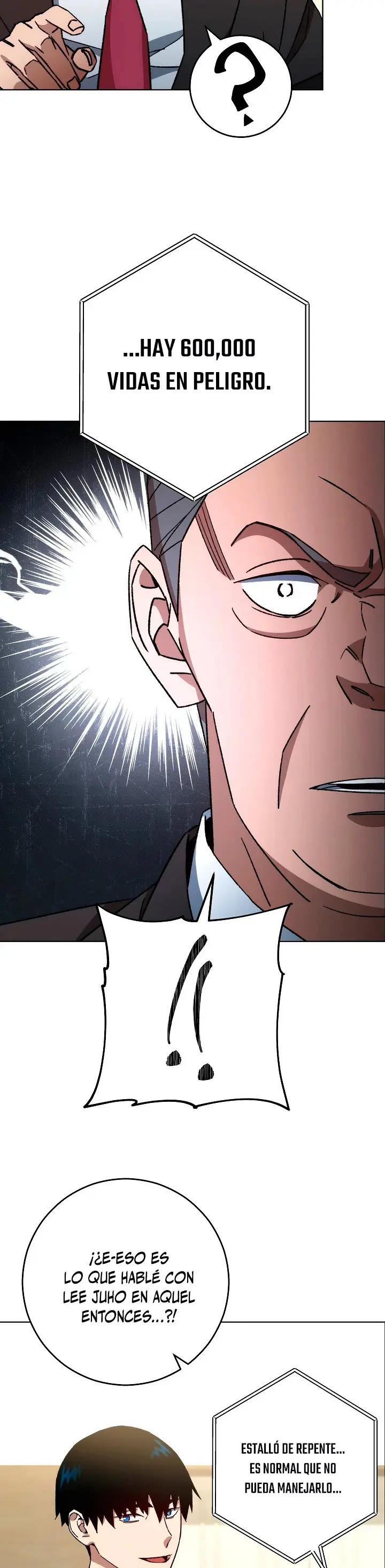 Heroe, regresa capítulo 56, página 25