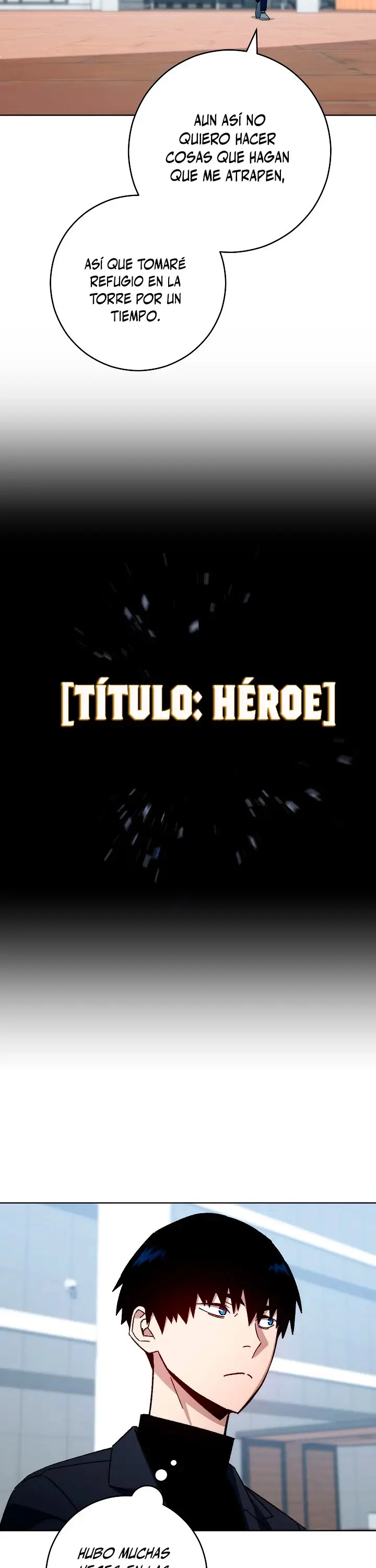 Heroe, regresa capítulo 56, página 33