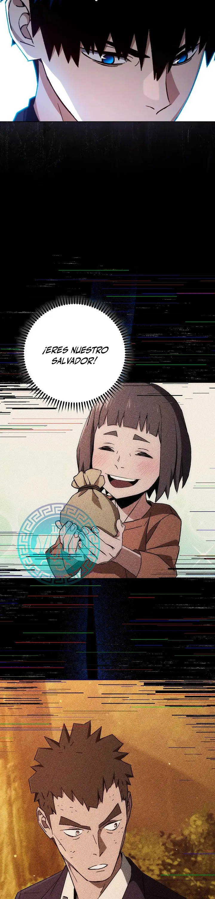 Heroe, regresa capítulo 56, página 35