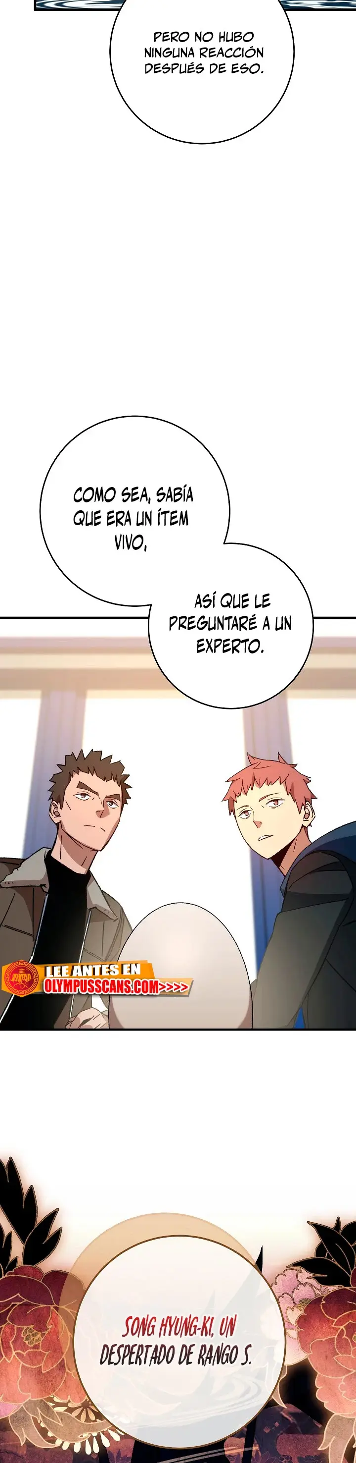 Heroe, regresa capítulo 57, página 30
