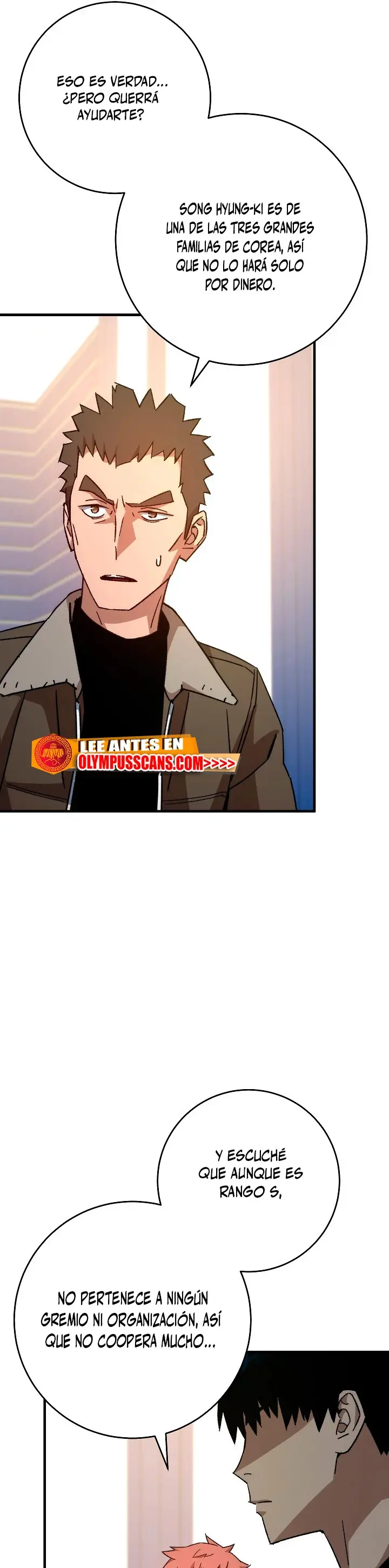 Heroe, regresa capítulo 57, página 32