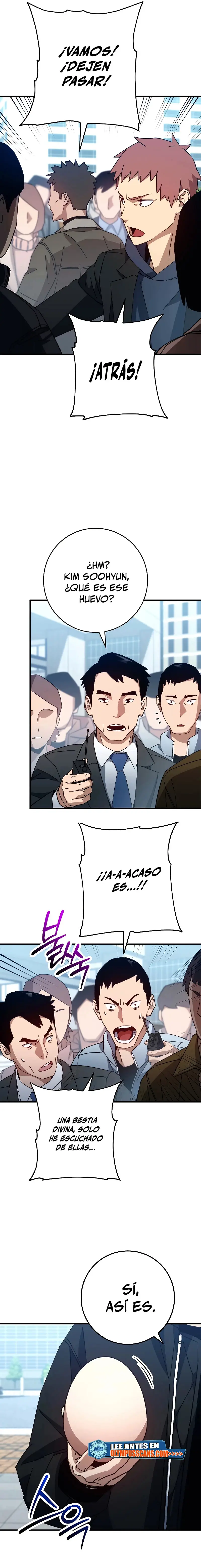 Heroe, regresa capítulo 58, página 6