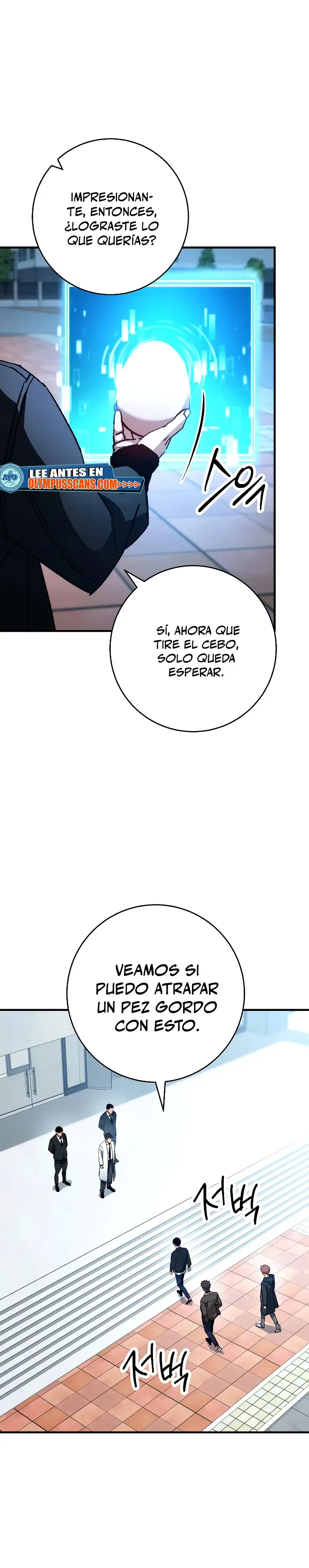 Heroe, regresa capítulo 58, página 15
