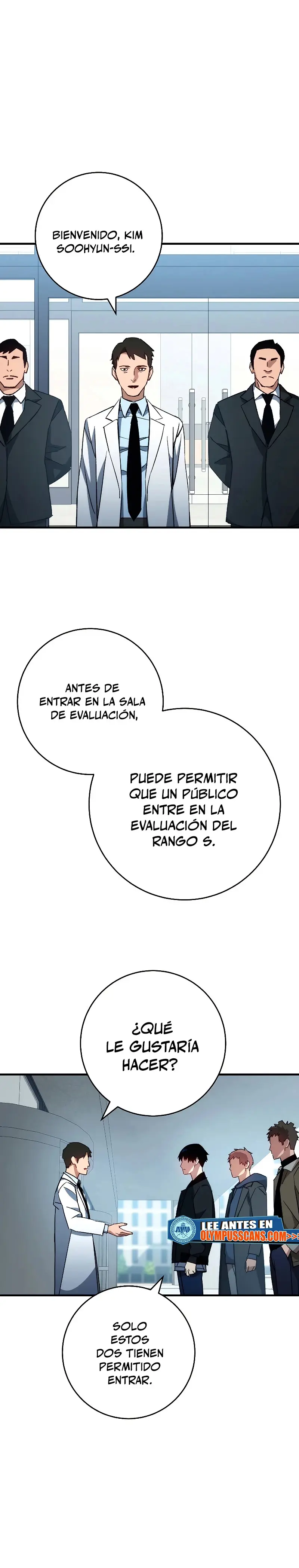 Heroe, regresa capítulo 58, página 16