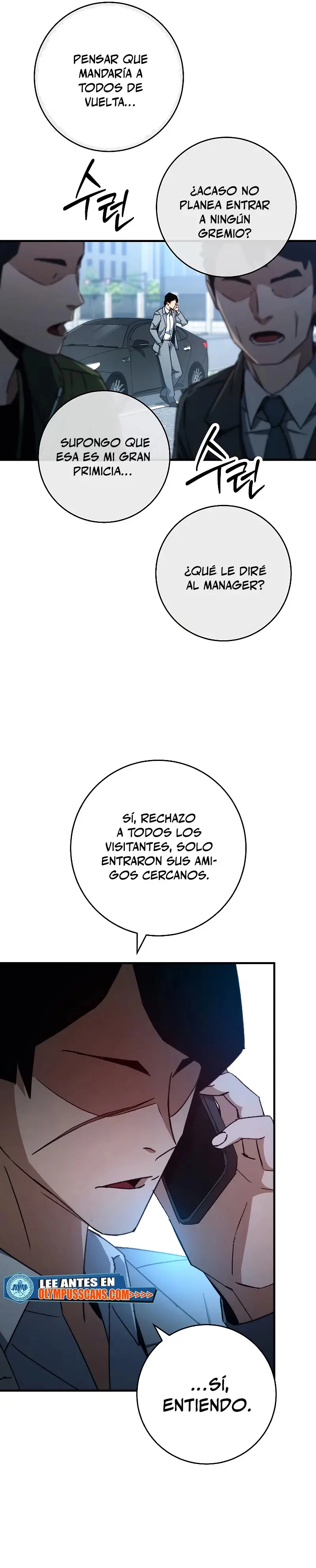 Heroe, regresa capítulo 58, página 18
