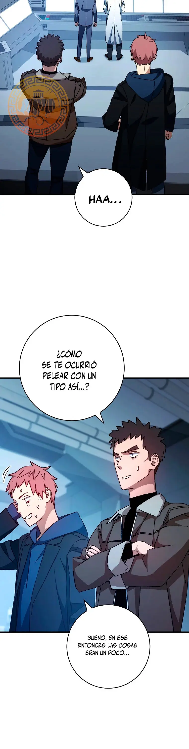 Heroe, regresa capítulo 59, página 33