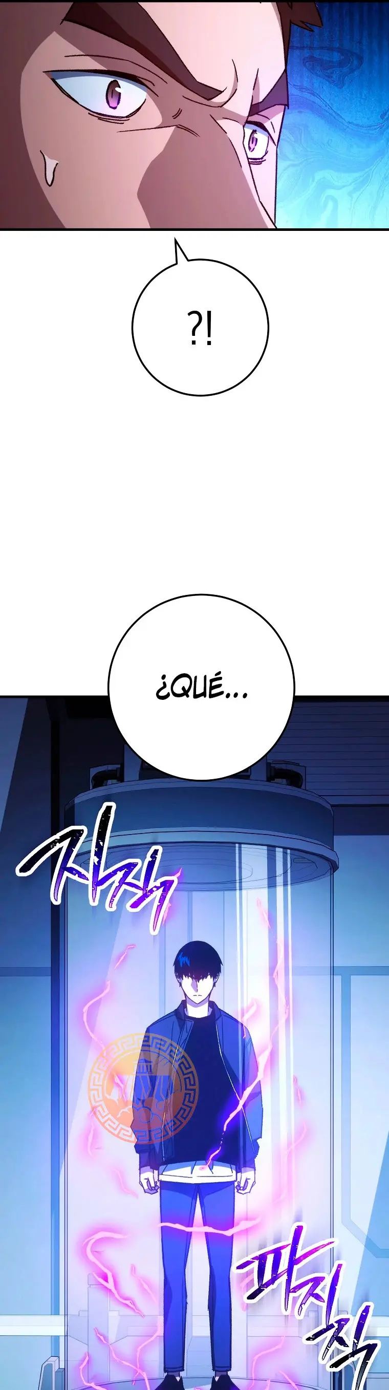 Heroe, regresa capítulo 59, página 42