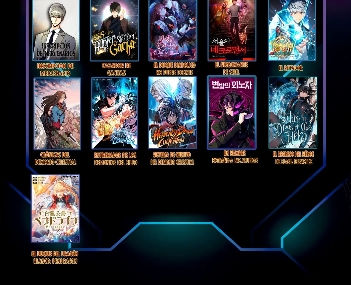 Heroe, regresa capítulo 6, página 4
