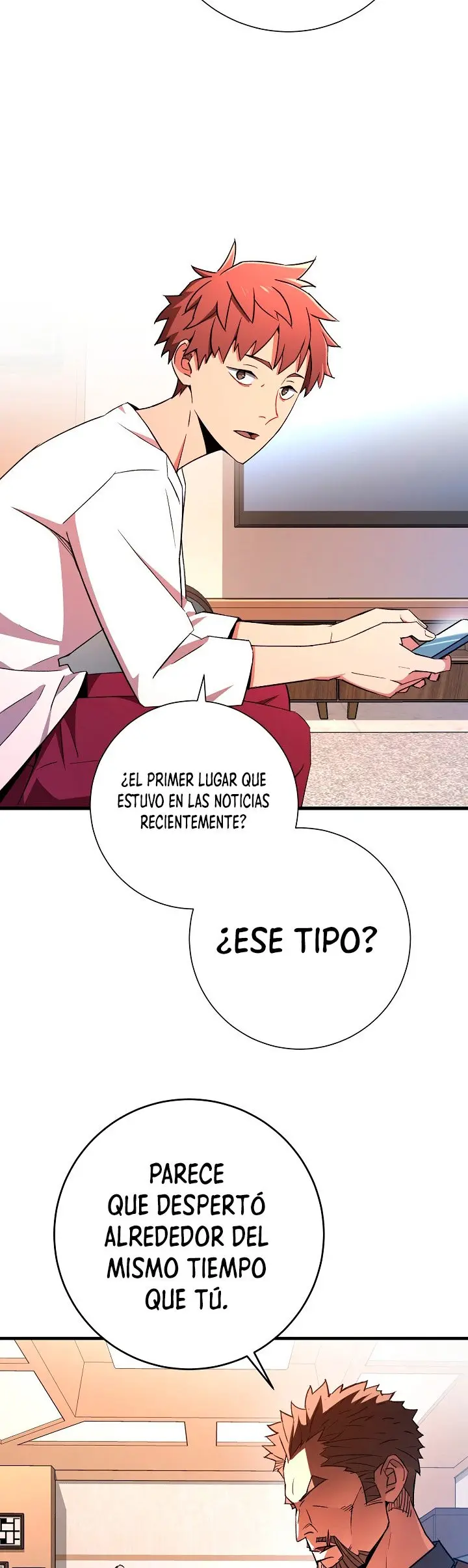 Heroe, regresa capítulo 6, página 15