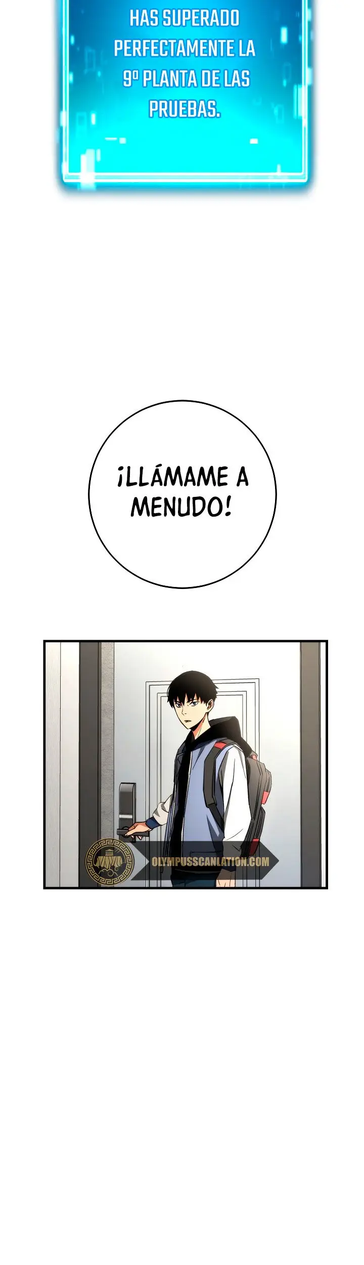 Heroe, regresa capítulo 6, página 34