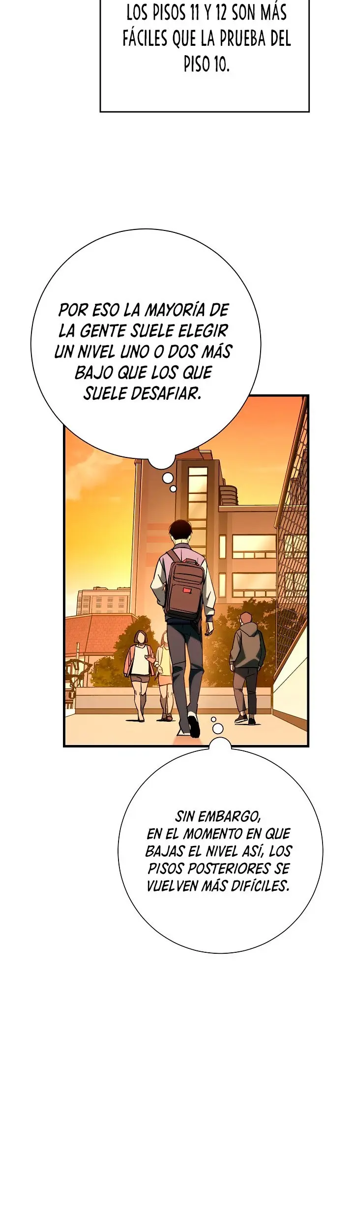 Heroe, regresa capítulo 6, página 41