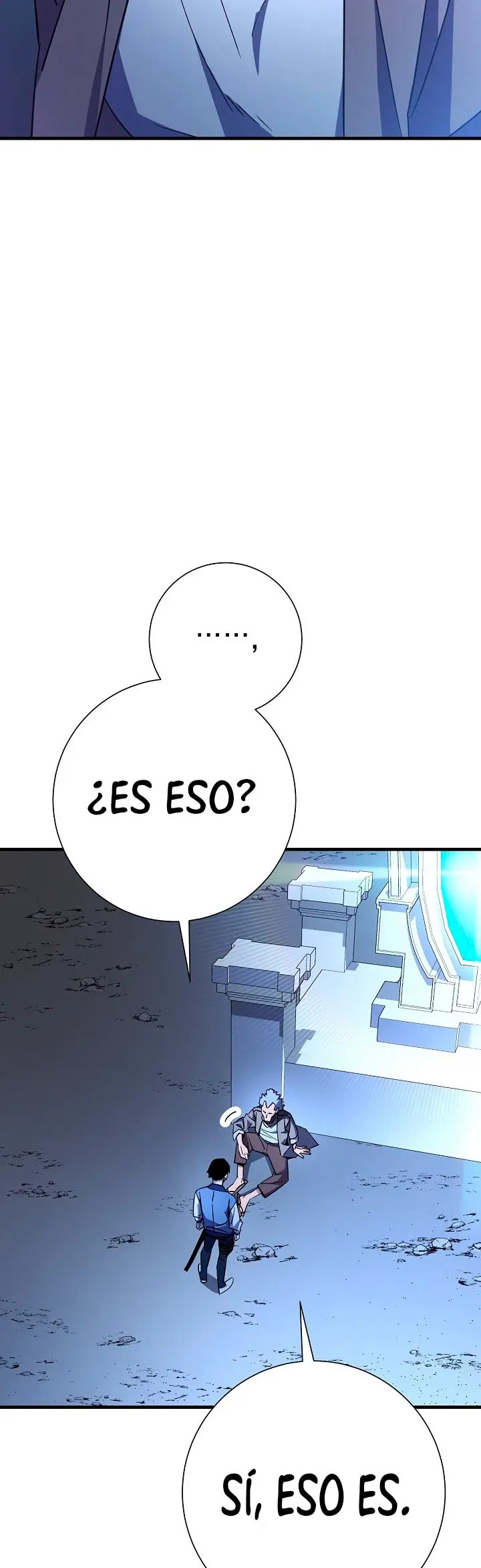 Heroe, regresa capítulo 6, página 58