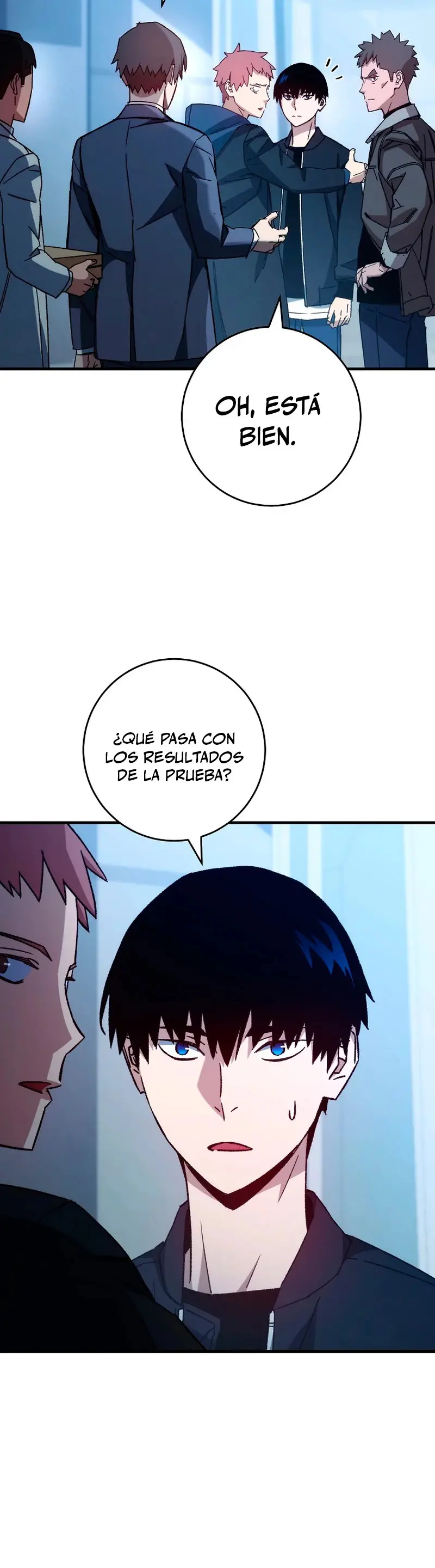 Heroe, regresa capítulo 60, página 41