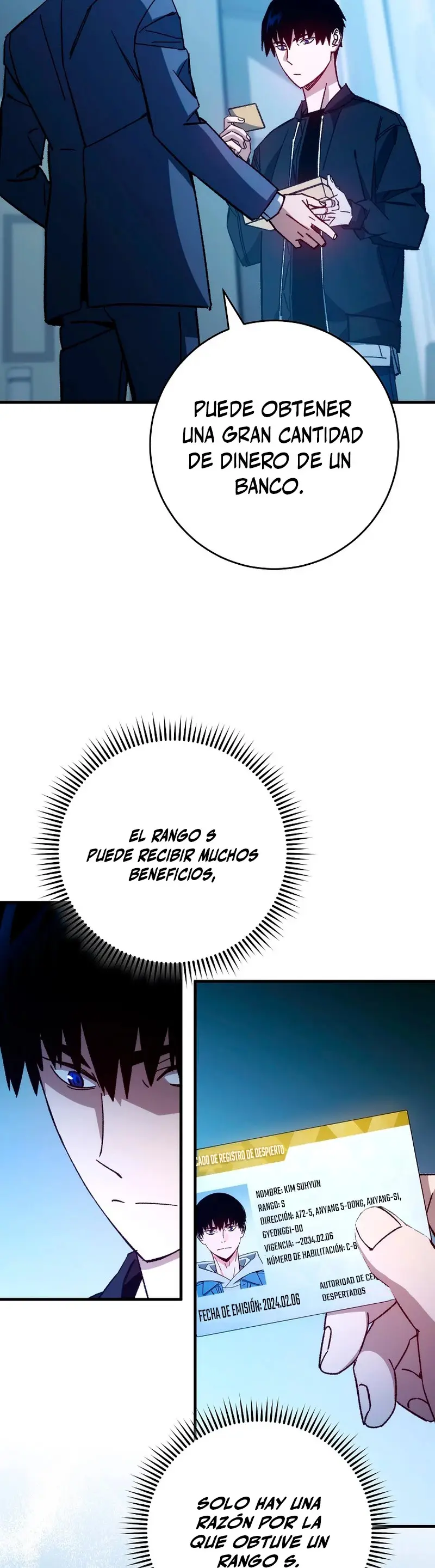 Heroe, regresa capítulo 60, página 45