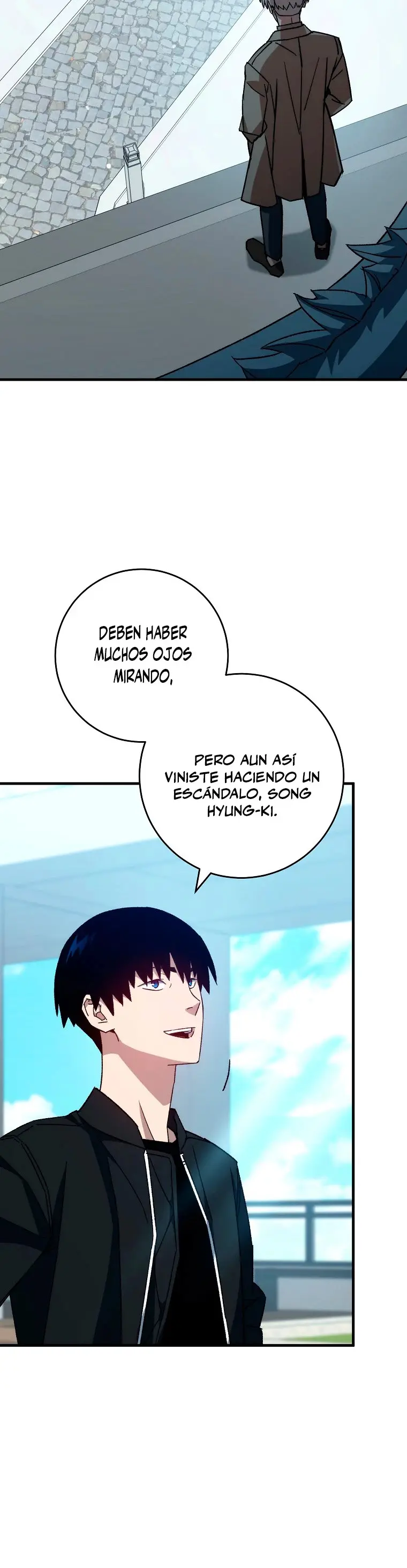 Heroe, regresa capítulo 61, página 6