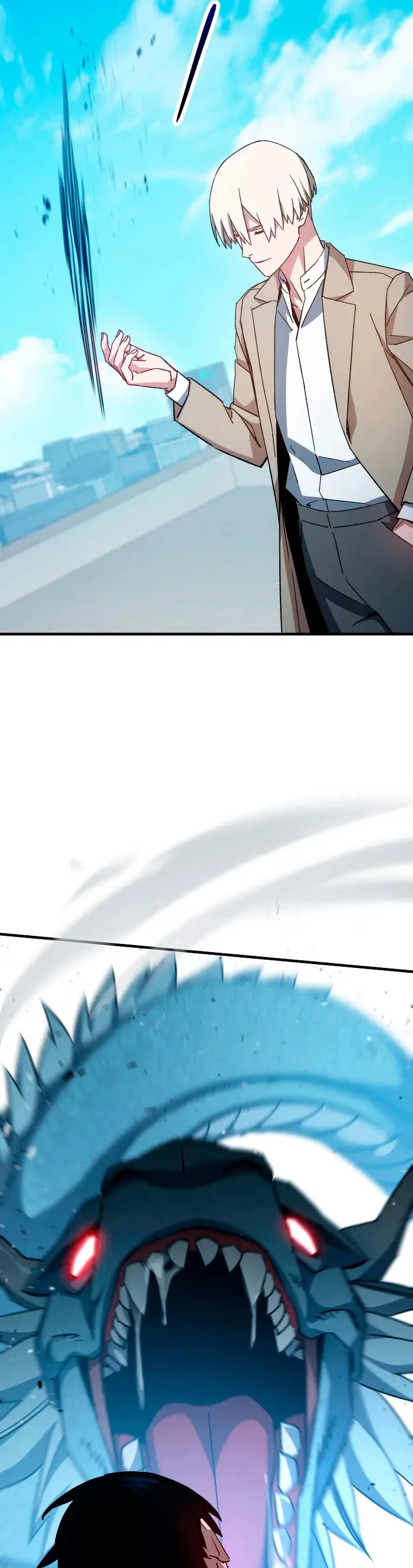 Heroe, regresa capítulo 61, página 12