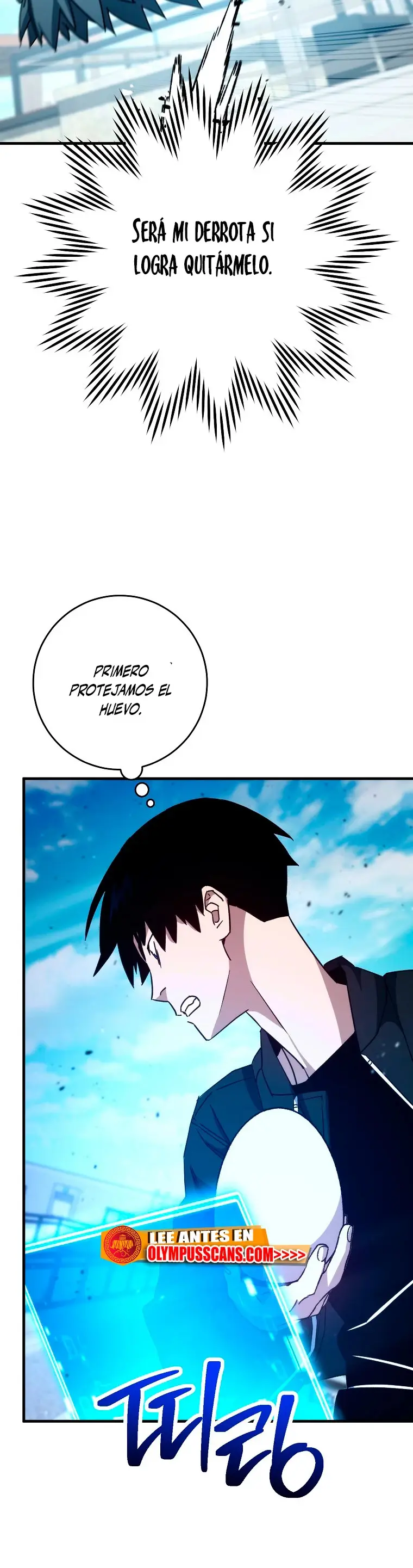 Heroe, regresa capítulo 61, página 20