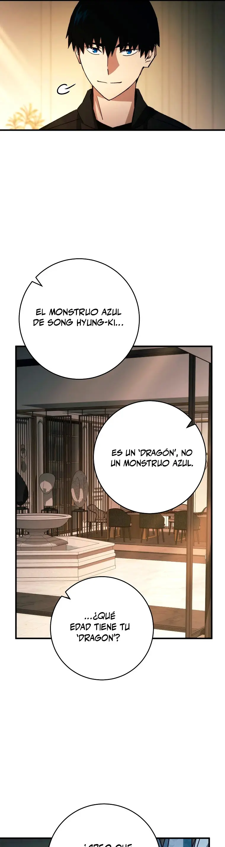 Heroe, regresa capítulo 61, página 42