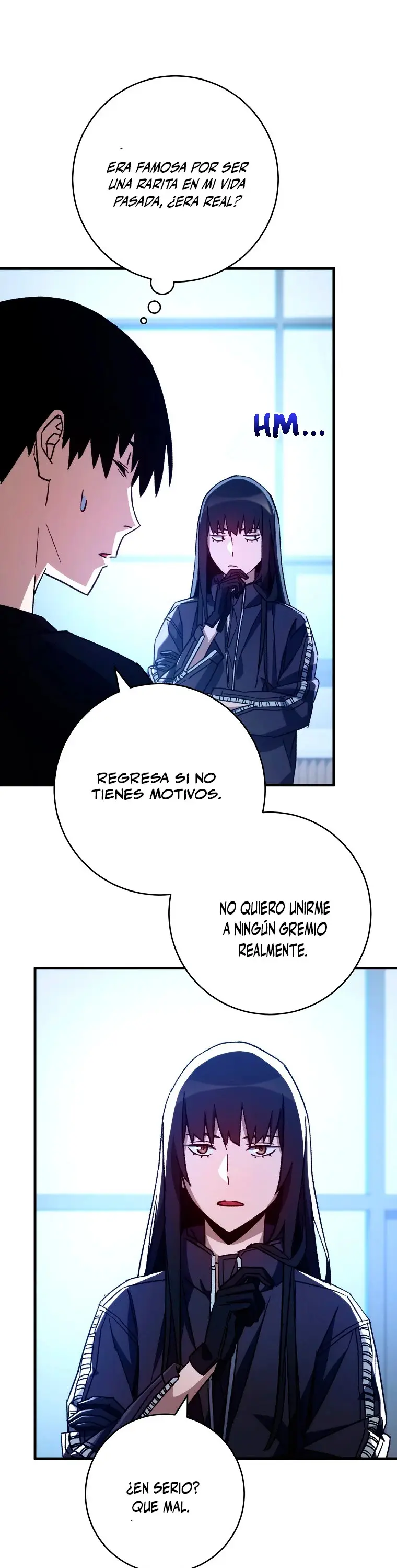 Heroe, regresa capítulo 63, página 14