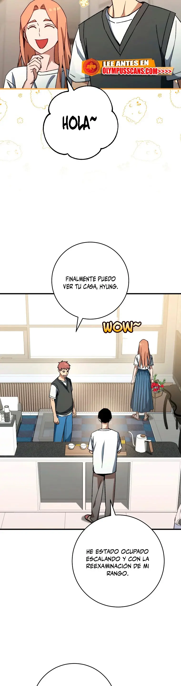 Heroe, regresa capítulo 64, página 3