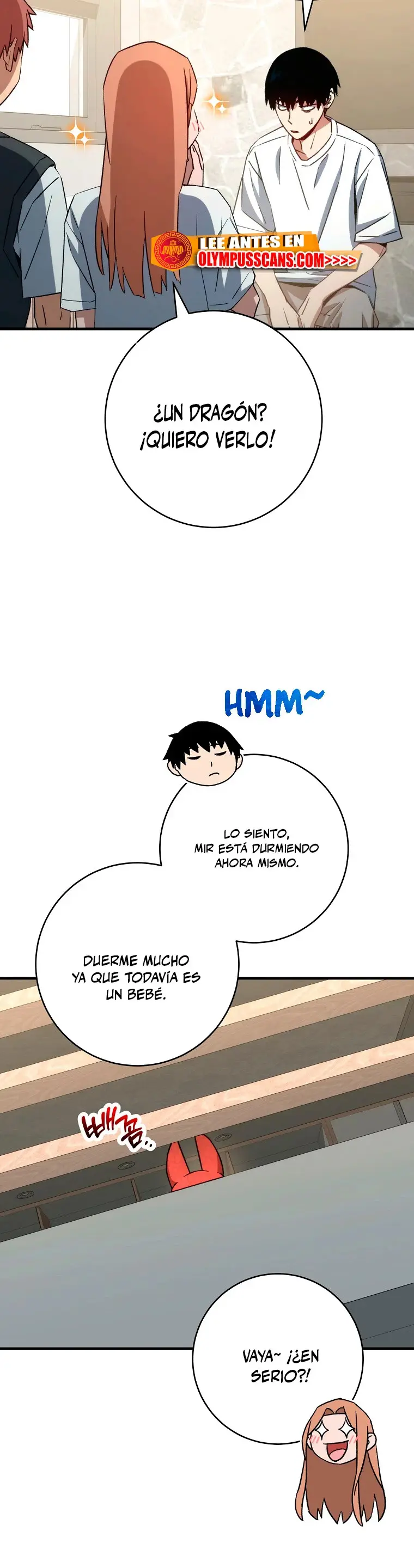 Heroe, regresa capítulo 64, página 11