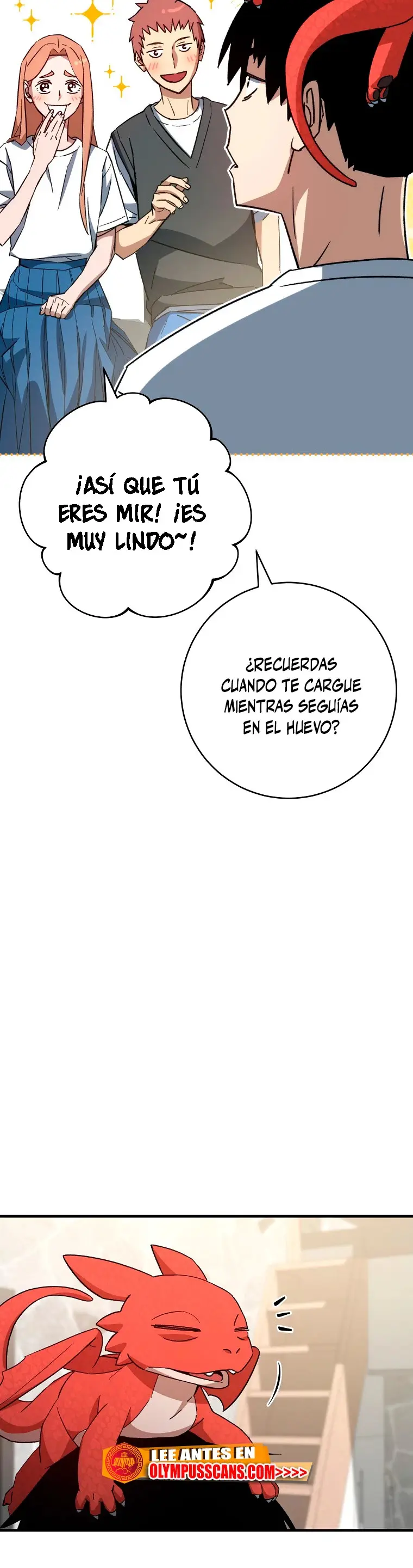 Heroe, regresa capítulo 64, página 13