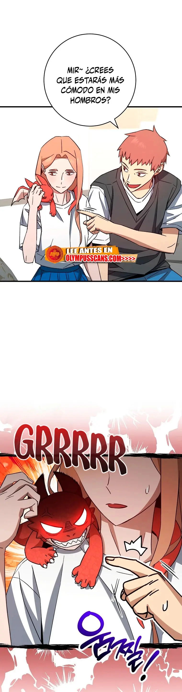 Heroe, regresa capítulo 64, página 16