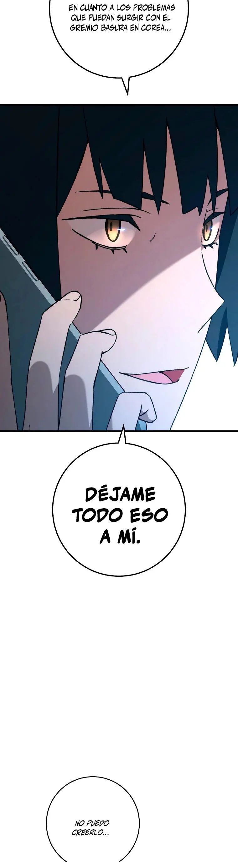Heroe, regresa capítulo 64, página 27