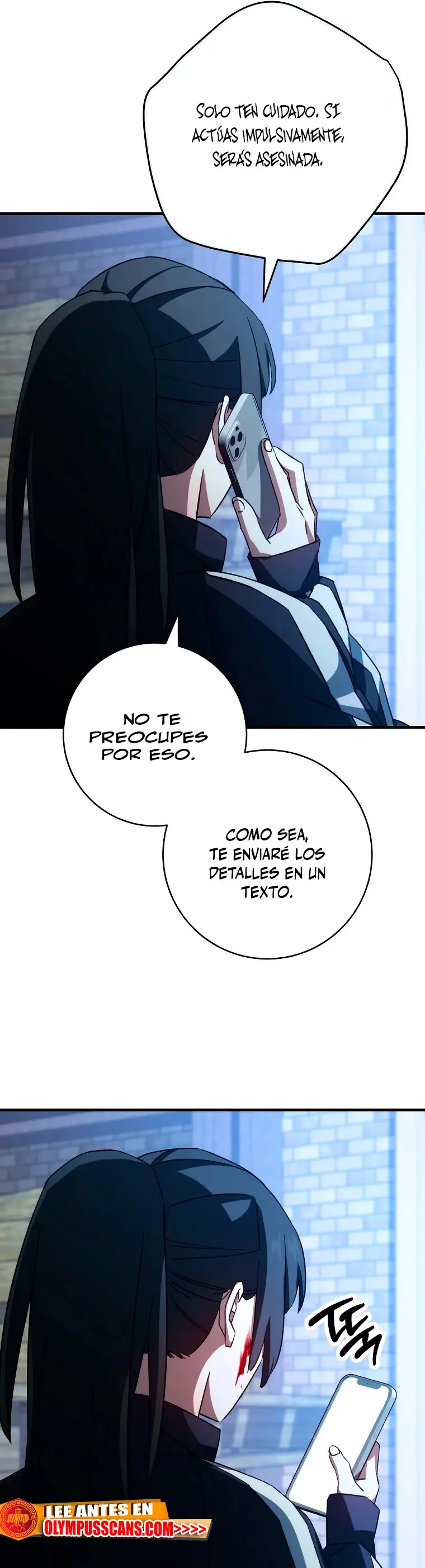 Heroe, regresa capítulo 64, página 32