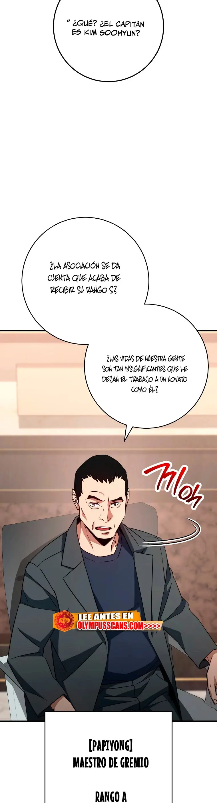 Heroe, regresa capítulo 64, página 37