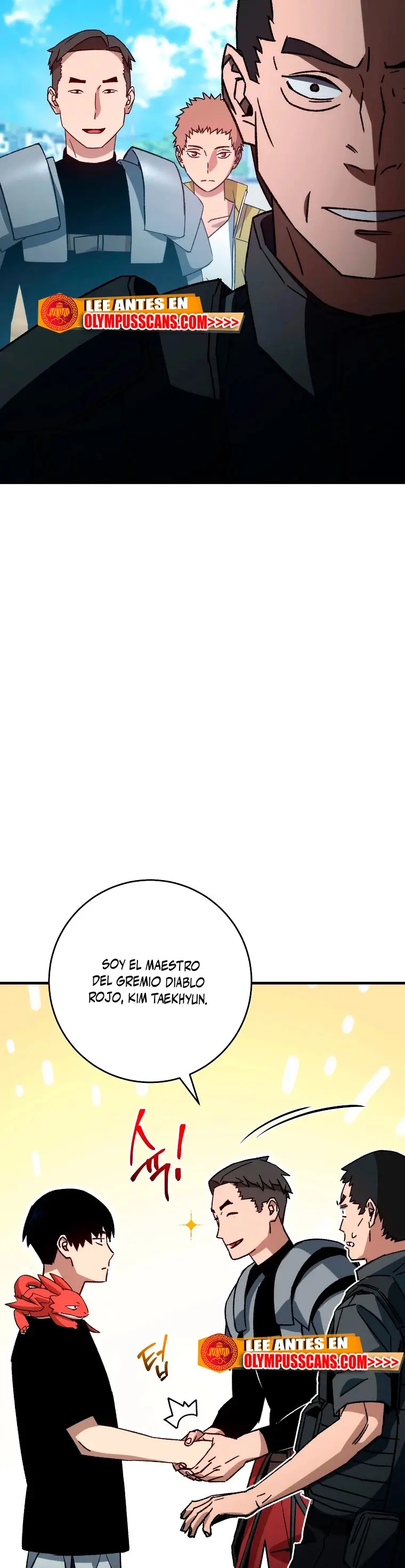 Heroe, regresa capítulo 65, página 18