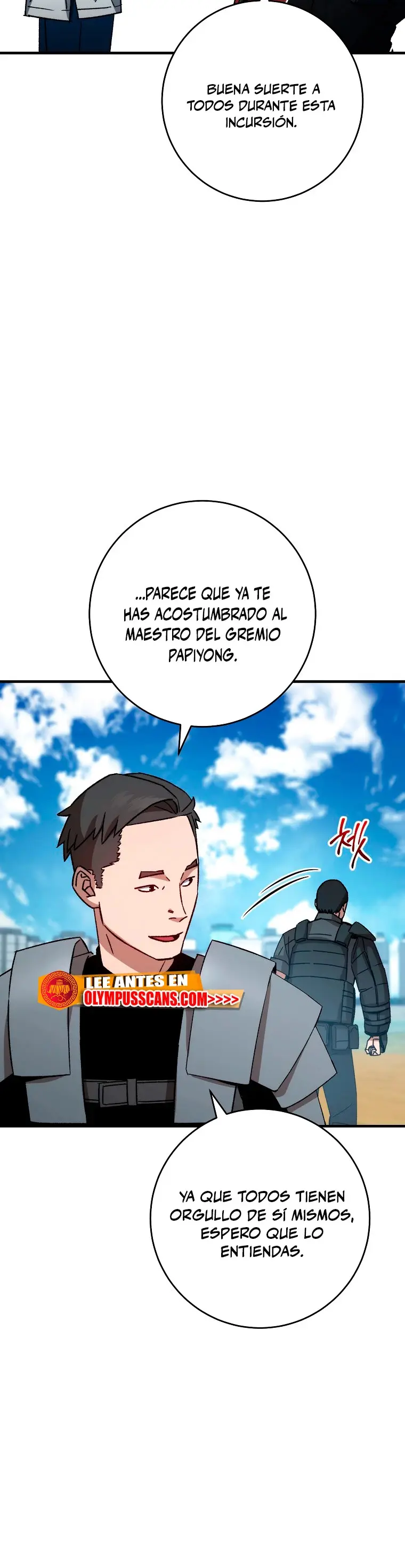 Heroe, regresa capítulo 65, página 19