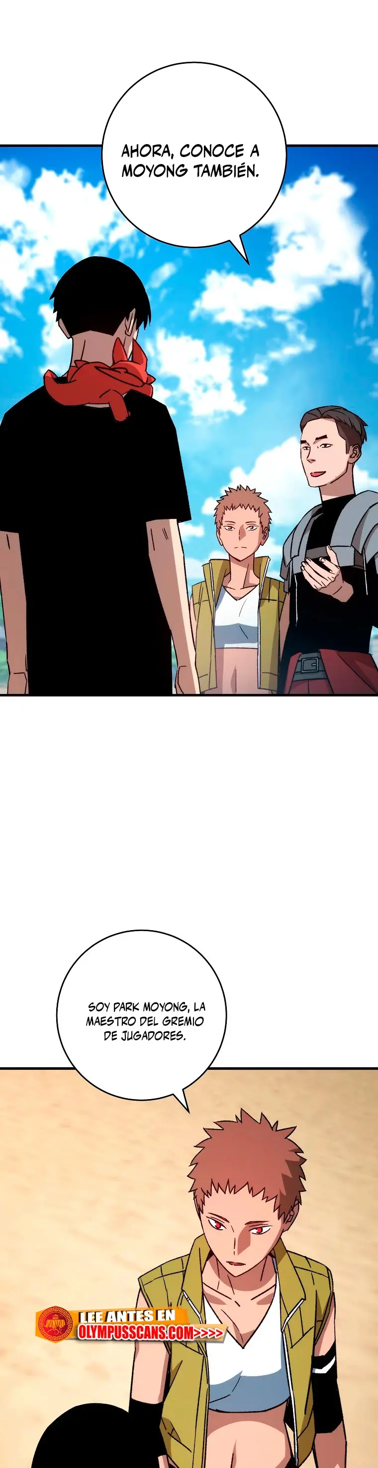 Heroe, regresa capítulo 65, página 20