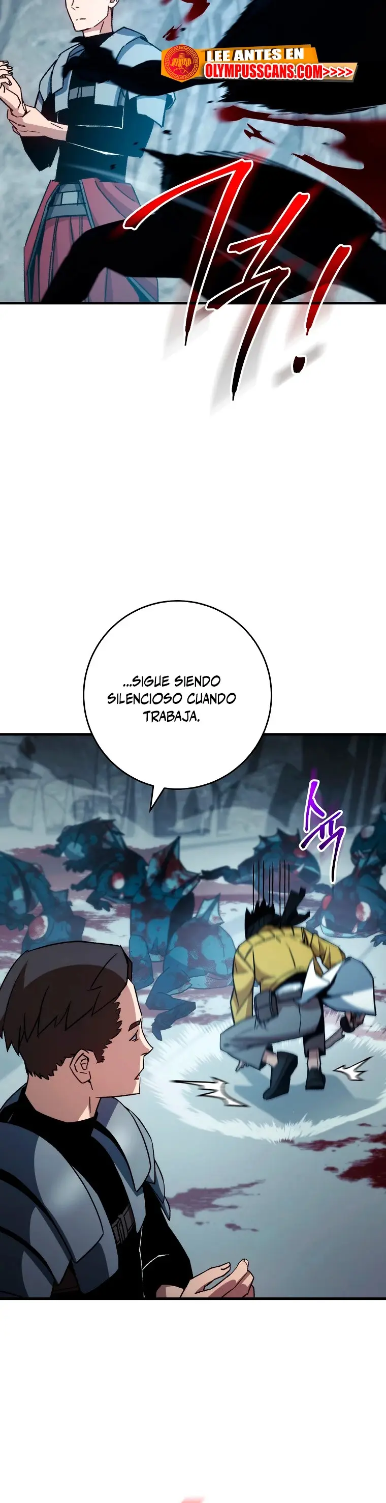 Heroe, regresa capítulo 65, página 31
