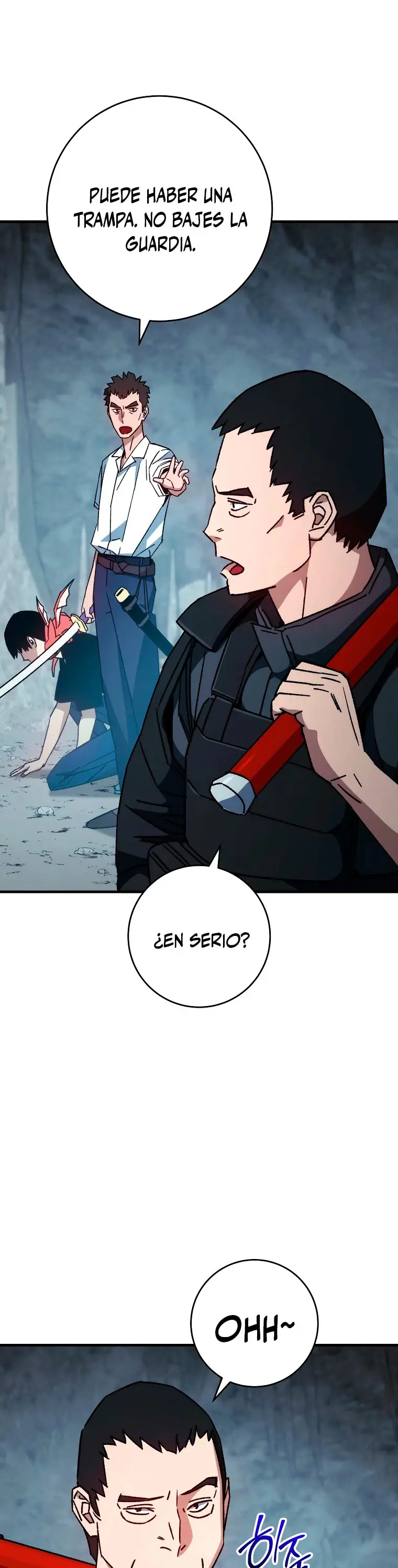 Heroe, regresa capítulo 65, página 39