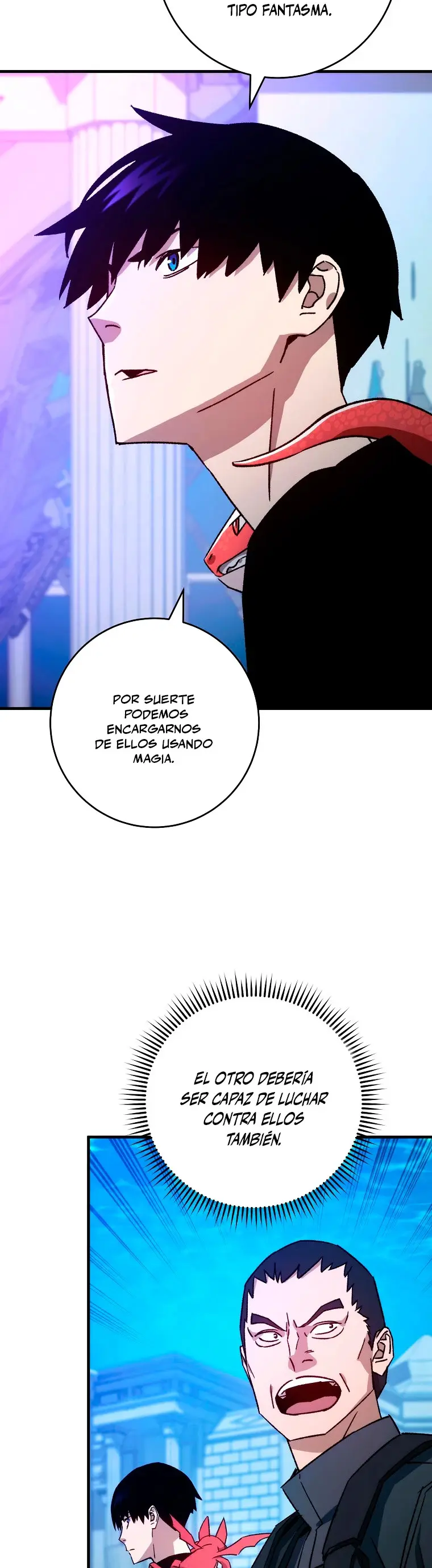 Heroe, regresa capítulo 66, página 26