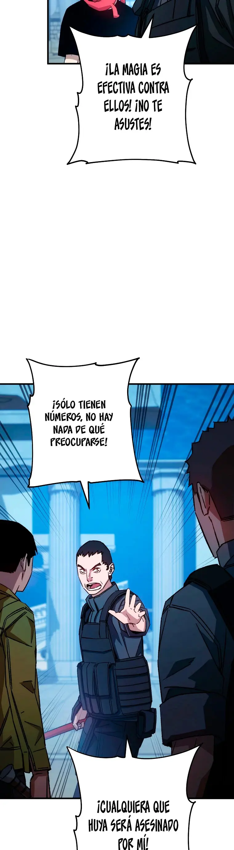 Heroe, regresa capítulo 66, página 27