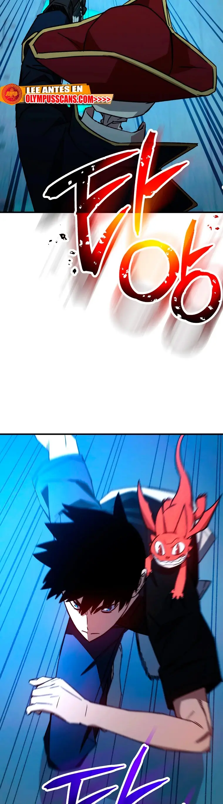 Heroe, regresa capítulo 66, página 38