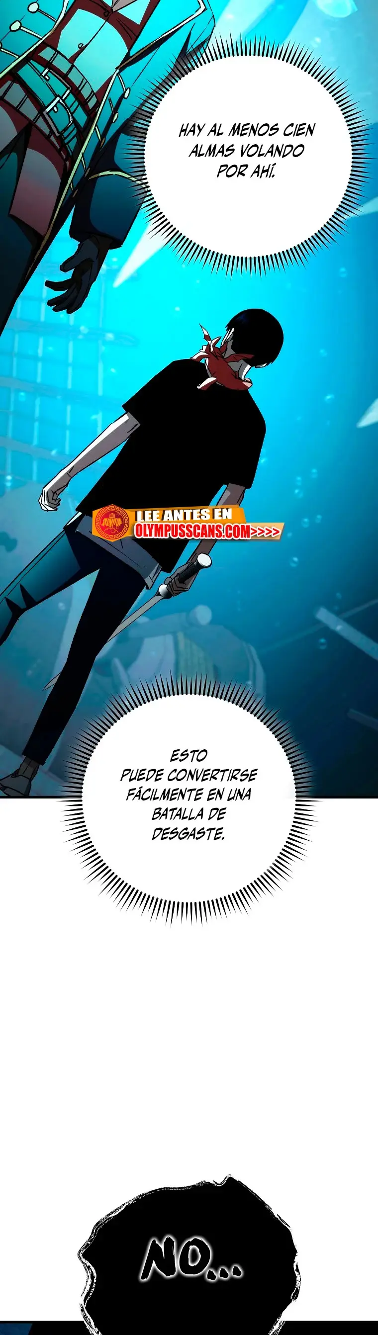 Heroe, regresa capítulo 66, página 47