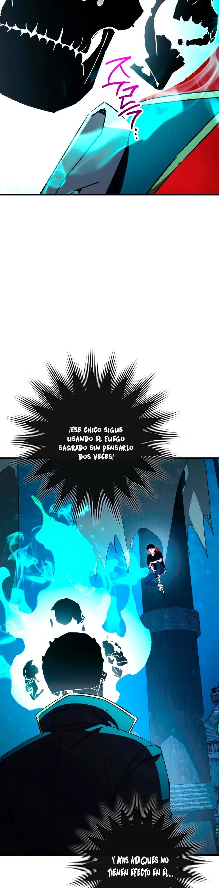 Heroe, regresa capítulo 67, página 17