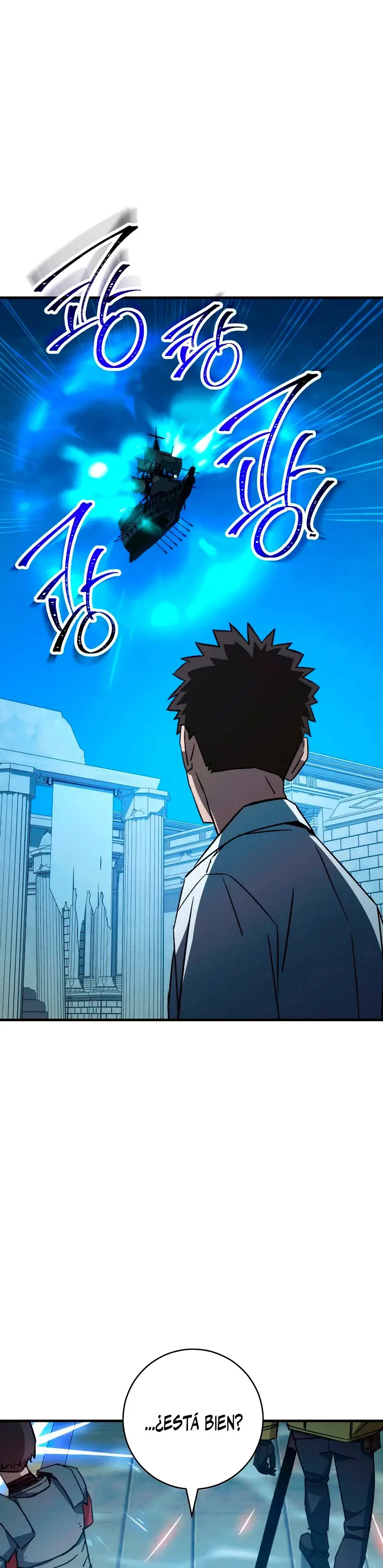 Heroe, regresa capítulo 67, página 33