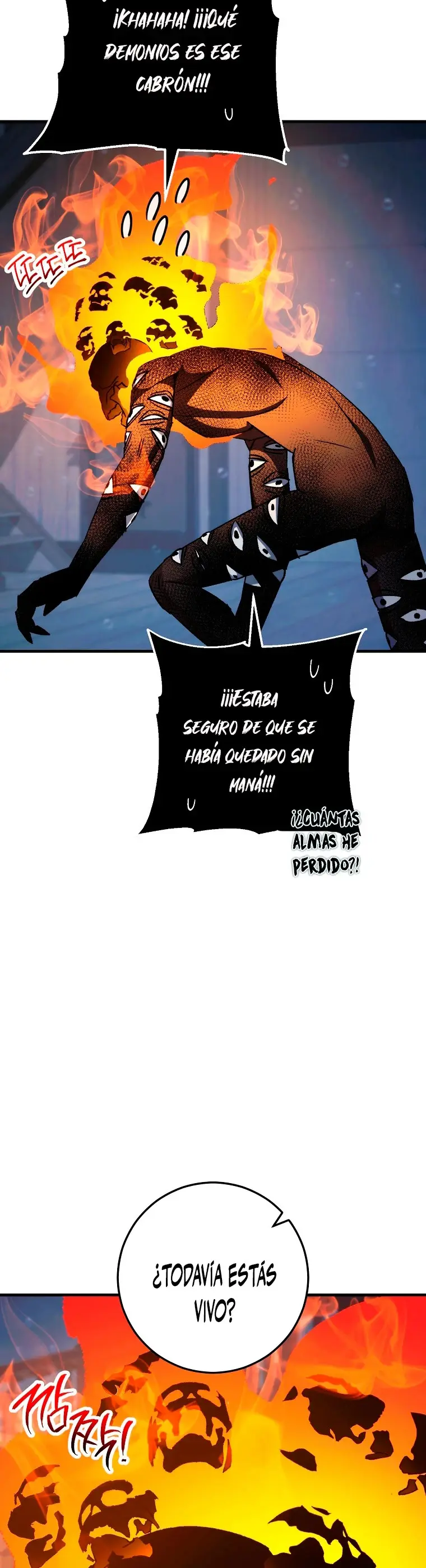Heroe, regresa capítulo 67, página 44
