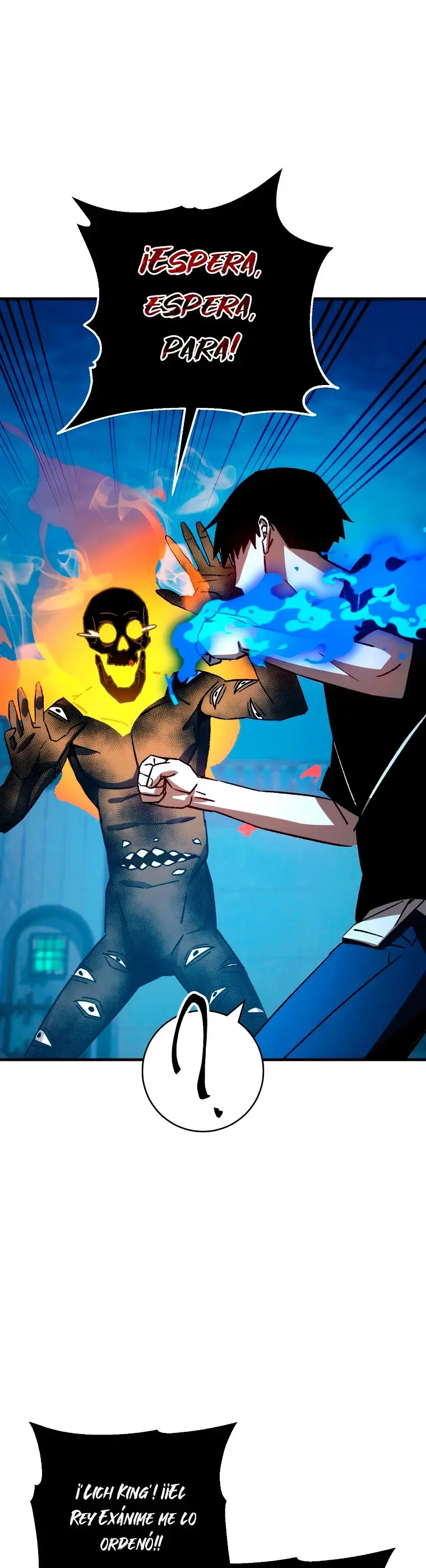 Heroe, regresa capítulo 67, página 55